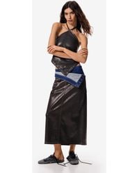 Desigual - Midi Skirt Masha Popova, Cotton - Lyst