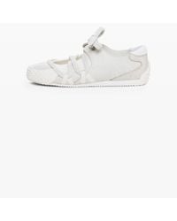 Desigual - Raw Fabric Sneaker, Cow Leather - Lyst