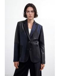 Desigual - Regular Blazer - Lyst