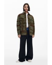 Desigual - Jacket Designed By Mr. Christian Lacroix - Lyst