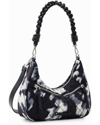 Desigual - Small Padded Bag, Polyester - Lyst