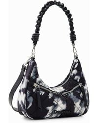 Desigual - Small Padded Bag, Polyester - Lyst