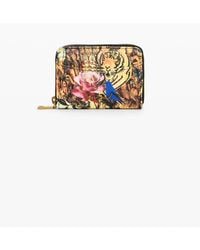 Desigual - Printed Wallet M C Lacroix, Polyurethane - Lyst