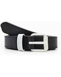 Desigual - Contrasting Buckle Belt - Lyst