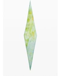 Desigual - Watercolor Crumpled Scarf - Lyst