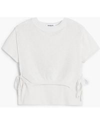 Desigual - 2-In-1 T-Shirt Vest - Lyst