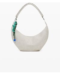 Desigual - Medium 3D Logo Crossbody Bag - Lyst