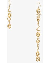 Desigual - Earrings Love Explosion - Lyst