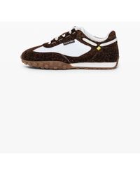 Desigual - Combined Leather Sneaker - Lyst