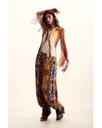 Desigual - Buttoned T-Shirt M. Christian Lacroix, Polyester - Lyst