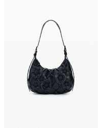 Desigual - Small Bag Flowers, Polyurethane - Lyst