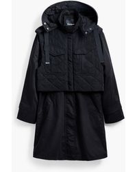 Desigual - 2-In-1 Parka - Lyst