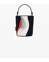 Desigual - Wave Shoulder Bag, Polyurethane - Lyst