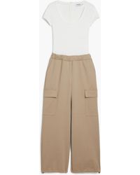 Desigual - Cargo Jumpsuit - Lyst