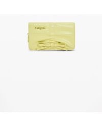 Desigual - Small Wallet With Shiny Bow, Polyurethane - Lyst