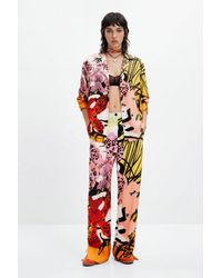 Desigual - M. Christian Lacroix Orchid Shirt - Lyst