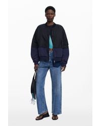 Desigual - Chaqueta Bomber Botter - Lyst