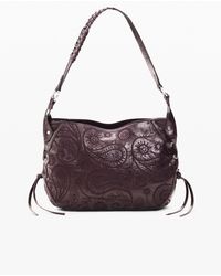 Desigual - Medium Shoulder Bag, Polyurethane - Lyst