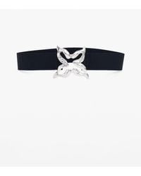 Desigual - Zalio Butterfly Belt - Lyst