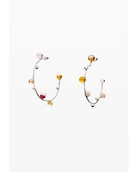Desigual - Earrings Spheres Zalio - Lyst