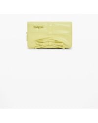 Desigual - Small Wallet With Shiny Bow, Polyurethane - Lyst