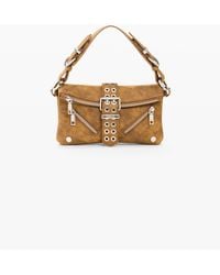 Desigual - Small Faux Leather Bag, Polyurethane - Lyst