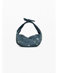 Desigual - Bag With Leather Effect, Cow Leather - Lyst