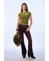 Desigual - Slim Shine T-Shirt, Cotton - Lyst
