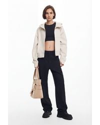 Desigual - Oversize Hoodie, Cotton - Lyst