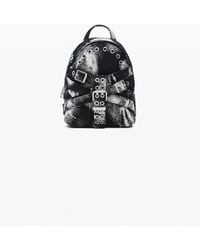 Desigual - Small Backpack With Buckles - Lyst