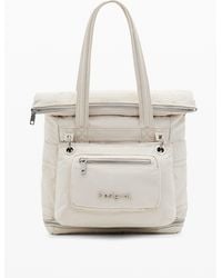 Desigual - Voyager-Rucksack Mit Mehreren Taschen - Lyst