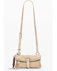Desigual - Large Crossbody Wallet, Polyurethane - Lyst