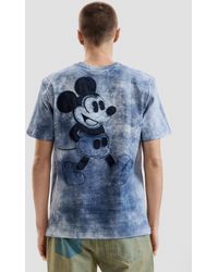 Desigual - Mickey Disney T-Shirt, Cotton - Lyst