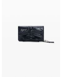 Desigual - Medium Wallet, Polyurethane - Lyst