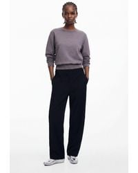 Desigual - Utility Straight Pants - Lyst