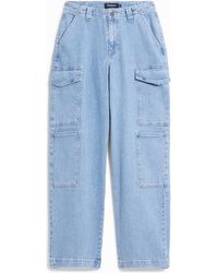 Desigual - Cargo Jeans, Cotton - Lyst