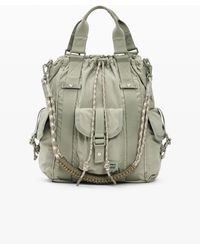 Desigual - Medium Multi-Position Backpack, Polyester - Lyst