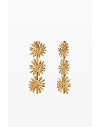 Desigual - Daisy Earrings Zalio - Lyst