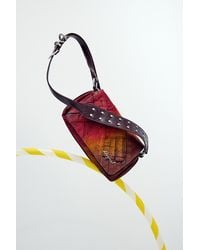 Desigual - Denim Patch Bag, Cotton - Lyst