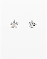 Desigual - Flower Zalio Earrings - Lyst