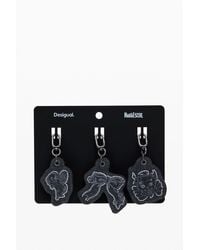 Desigual Y2K María Escoté Bag in Black | Lyst