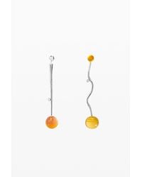 Desigual - Marbles Necklace Zalio - Lyst