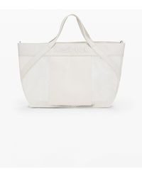 Desigual - Large Mesh Shopper Bag - Lyst