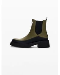 Desigual - Chelsea Boot, Outlet - Lyst