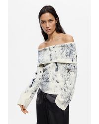 Desigual - Fine Oslo Sweater - Lyst