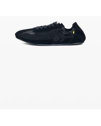 Desigual - Leather Logo Sneakers - Lyst