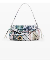 Desigual - Small Printed Bag - Lyst