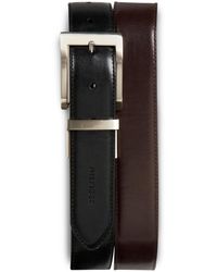 Tommy Hilfiger - Big & Tall Reversible Leather Belt - Lyst