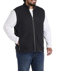Tommy Bahama - Big & Tall Flip Coast Reversible Vest - Lyst