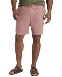 Faherty - Big & Tall Essential Drawstring Shorts - Lyst